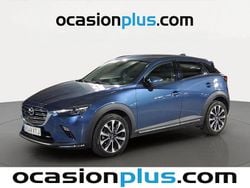Azul Usado 2019 Mazda CX-3 SUV | 15.446 € (Precio justo)