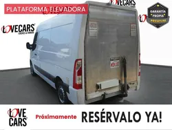 Blanco Usado 2018 Renault Master Van | 17.900 € (Precio justo)