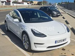 Eléctrico Usado 2020 Tesla Model 3 Berlina | 28.800 € (Precio justo)