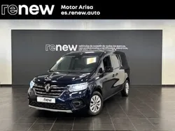 Azul Usado 2024 Renault Kangoo Techno Monovolumen | 27.490 €
