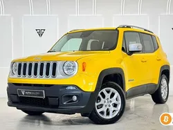 Amarillo Usado 2016 Jeep Renegade Limited SUV | 14.500 € (Buen precio)