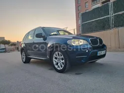Azul Usado 2012 BMW X5 SUV | 16.990 € (Buen precio)