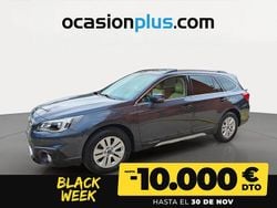 Gris Usado 2016 Subaru Outback Monovolumen | 16.250 € (Precio justo)