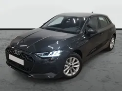 Gris manhattan metalizado Usado 2025 Audi A3 Sportback Utilitario | 26.490 € (Super precio)