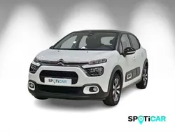 Blanco banquise Usado 2021 Citroën C3 Feel Utilitario | 15.500 € (Caro)