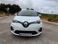 Eléctrico Usado 2020 Renault Zoe Intens Utilitario | 12.500 € (Precio justo)