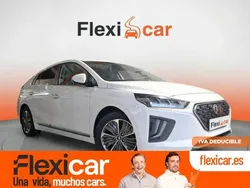 Blanco Usado 2022 Hyundai Ioniq Berlina | 20.590 € (Un poco caro)