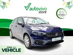 Azul Usado 2019 Fiat Tipo Business Utilitario | 11.400 € (Precio justo)