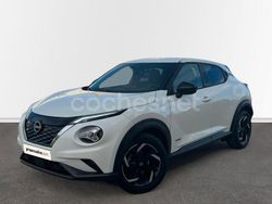 Blanco Usado 2023 Nissan Juke N-Connecta SUV | 21.300 € (Precio justo)