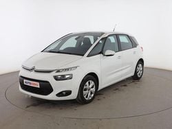 Blanco Usado 2014 Citroën C4 Picasso Seduction Monovolumen | 8999 € (Precio justo)