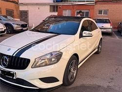 Blanco Usado 2013 Mercedes A180 Style Berlina | 10.000 € (Precio justo)