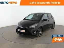 Negro Usado 2020 Toyota Yaris Hybrid Active Berlina | 14.299 € (Precio justo)