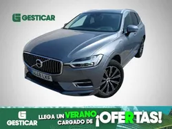 Gris Usado 2020 Volvo XC60 Inscription SUV | 34.990 € (Precio justo)