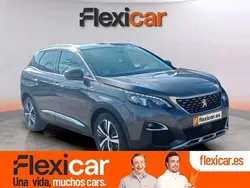 Gris Usado 2019 Peugeot 3008 Style Monovolumen | 13.390 € (Buen precio)