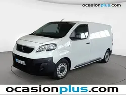 Blanco Usado 2016 Peugeot Expert Van | 13.600 € (Precio justo)