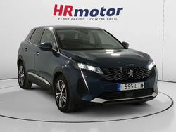 Usado 2021 Peugeot 3008 Allure | 15.290 € (Precio justo)