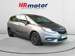 Usado 2019 Opel Zafira S Monovolumen | 11.950 € (Precio justo)