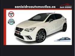 Blanco Nuevo 2024 Seat Ibiza Style Berlina | 18.990 € (Precio justo)