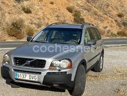 Gris / plata Usado 2005 Volvo XC90 Executive SUV | 6000 € (Buen precio)