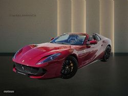 Rojo Usado 2022 Ferrari 812 Descapotable | 495.000 €