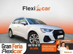 Amarillo Usado 2019 Audi Q3 S-Line SUV | 25.290 € (Buen precio)