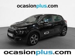 Negro Usado 2024 Citroën C3 Utilitario | 13.455 € (Precio justo)