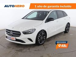 Blanco Usado 2019 Mercedes B180 Monovolumen | 21.199 € (Buen precio)