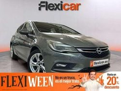 Gris Usado 2017 Opel Astra Dynamic Utilitario | 10.990 € (Precio justo)