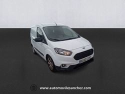 Blanco Usado 2020 Ford Transit Trend Van | 8980 € (Precio justo)
