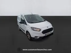 Blanco Usado 2020 Ford Transit Trend Van | 8980 € (Buen precio)