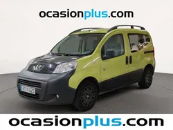 Verde Usado 2010 Peugeot Bipper Outdoor Monovolumen | 6200 € (Super precio)