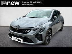 Gris Nuevo 2025 Renault Clio V Techno Berlina | 19.990 €