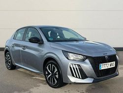 Gris / plata Usado 2024 Peugeot 208 Active Utilitario | 14.900 € (Precio justo)