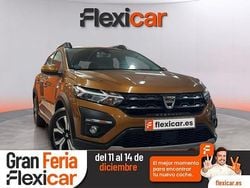 Naranja Usado 2022 Dacia Sandero Comfort Berlina | 13.990 € (Buen precio)
