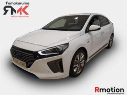 Blanco Usado 2018 Hyundai Ioniq Style Berlina | 17.900 € (Un poco caro)