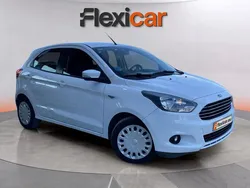 Blanco Usado 2017 Ford Ka Plus Utilitario | 8490 € (Precio justo)