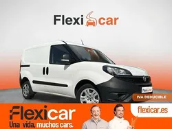 Blanco Usado 2022 Fiat Doblò Easy Monovolumen | 12.490 € (Precio justo)