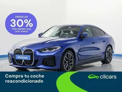 Azul Usado 2023 BMW i4 M Sport Berlina | 41.890 € (Buen precio)