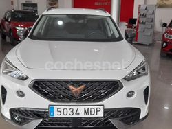 Blanco Usado 2023 Cupra Formentor SUV | 25.800 € (Precio justo)