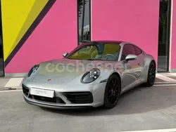 Plata gt metalizado Usado 2022 Porsche 911 Carrera 4 GTS Coupe | 184.900 € (Buen precio)