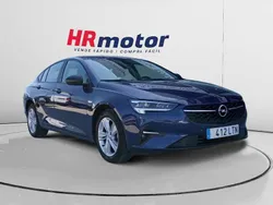 Negro Usado 2021 Opel Insignia Business Edition Berlina | 15.440 € (Buen precio)