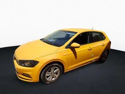 Blanco Usado 2018 VW Polo Advance Utilitario | 11.990 € (Precio justo)