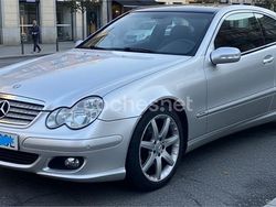 Gris / plata Usado 2005 Mercedes CLK320 Elegance Coupe | 10.900 € (Caro)
