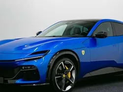 Azul Usado 2023 Ferrari Purosangue SUV | 671.900 € (Super precio)