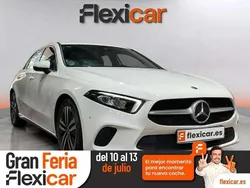 Blanco Usado 2019 Mercedes A180 Berlina | 23.990 € (Precio justo)
