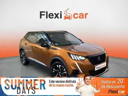 Blanco Usado 2020 Peugeot e-2008 GT SUV | 14.490 € (Precio justo)