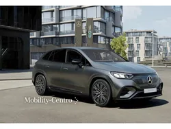Gris Nuevo 2025 Mercedes EQE350 AMG | 67.040 € (Buen precio)