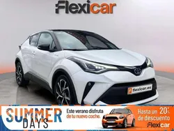 Blanco Usado 2020 Toyota C-HR SUV | 22.490 € (Buen precio)