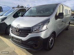 Plateado Usado 2018 Renault Trafic Van | 18.500 € (Buen precio)