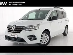 Blanco Usado 2023 Renault Kangoo Techno Monovolumen | 22.723 € (Precio justo)